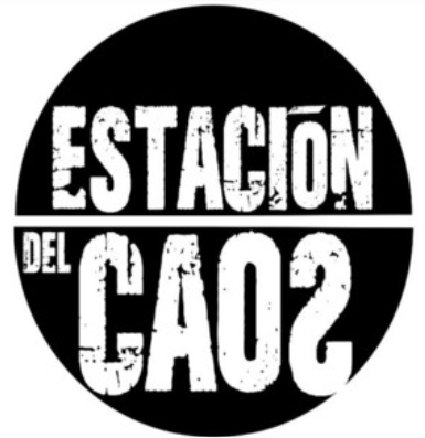 05.1 ESTACIÓN DEL CAOS │Entre pantallas, libros y pensamientos 