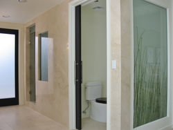 Water Closet & Shower
