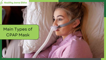 Best CPAP Masks in India 2025 – Types, Fit & Comparison