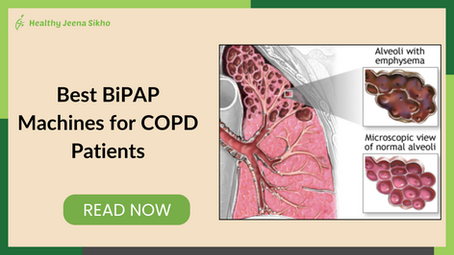 best bipap machine for copd