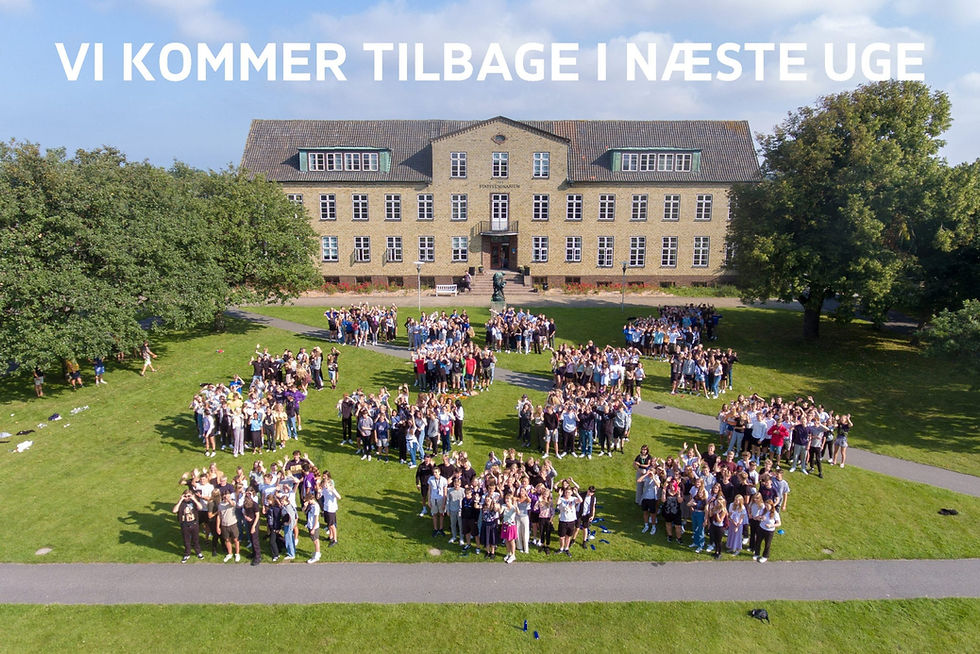 Study Abroad in Denmark Info Session