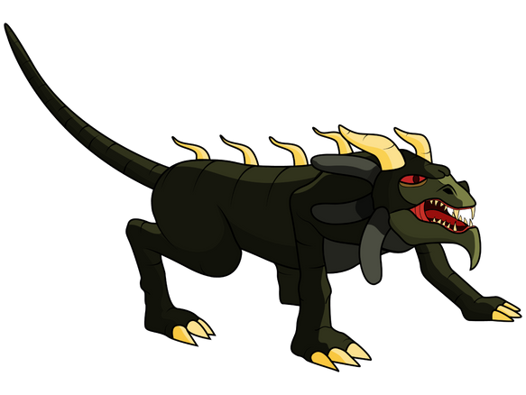 Ophiosisen GeoCanine