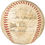 Thumbnail: 1954 Yankees Team Signed Baseball JSA LOA