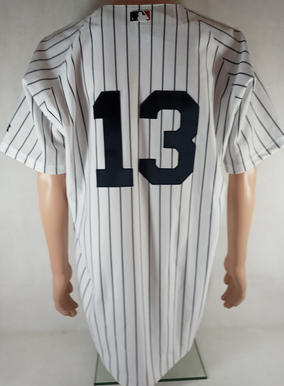 Thumbnail: Alex Rodriguez Signed Jersey Steiner Sports COA