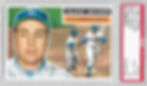 Thumbnail: 1956 Topps 150 Duke Snider PSA 8