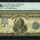 Thumbnail: 1899 $5 Silver Certificate VF PMG 20