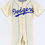 Thumbnail: 1953-57 Brooklyn Dodgers Salesman Sample Jersey MEARS LOA