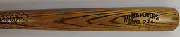 1918 Hilton Collins Louisville Mascot Bat