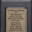 Thumbnail: 1951 Berk Ross 2-5 Joe DiMaggio PSA 6