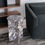 Thumbnail: Calacatta viola end table & Side table