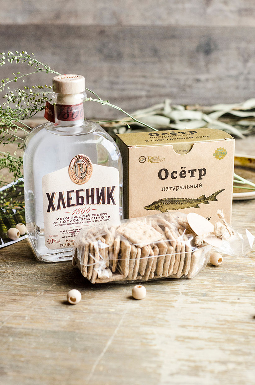 Миниатюра: Улов - подарочный набор