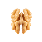 skinless walnut