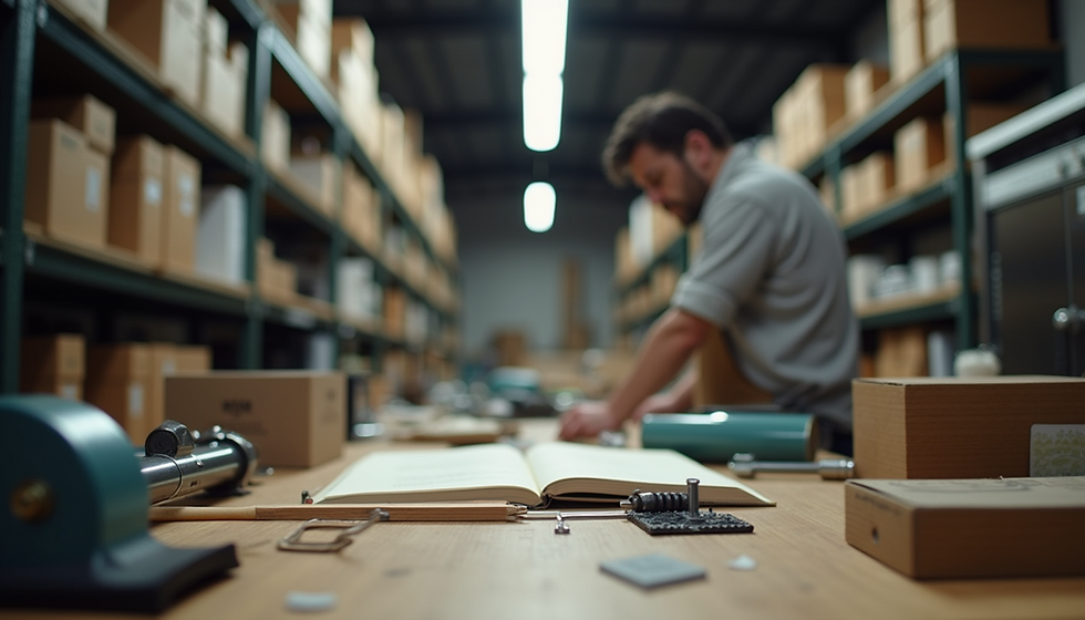 Pat's Asset Services: Trustworthy Help for Every Project