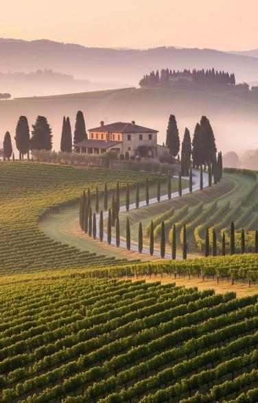 Walking the vineyards with the people who farm them gives you an entirely different appreciation for the bottle you'll later enjoy with dinner.