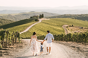 Why Tuscany is perfect for Families