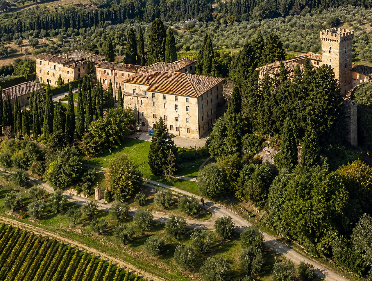 Castello di Sonnino