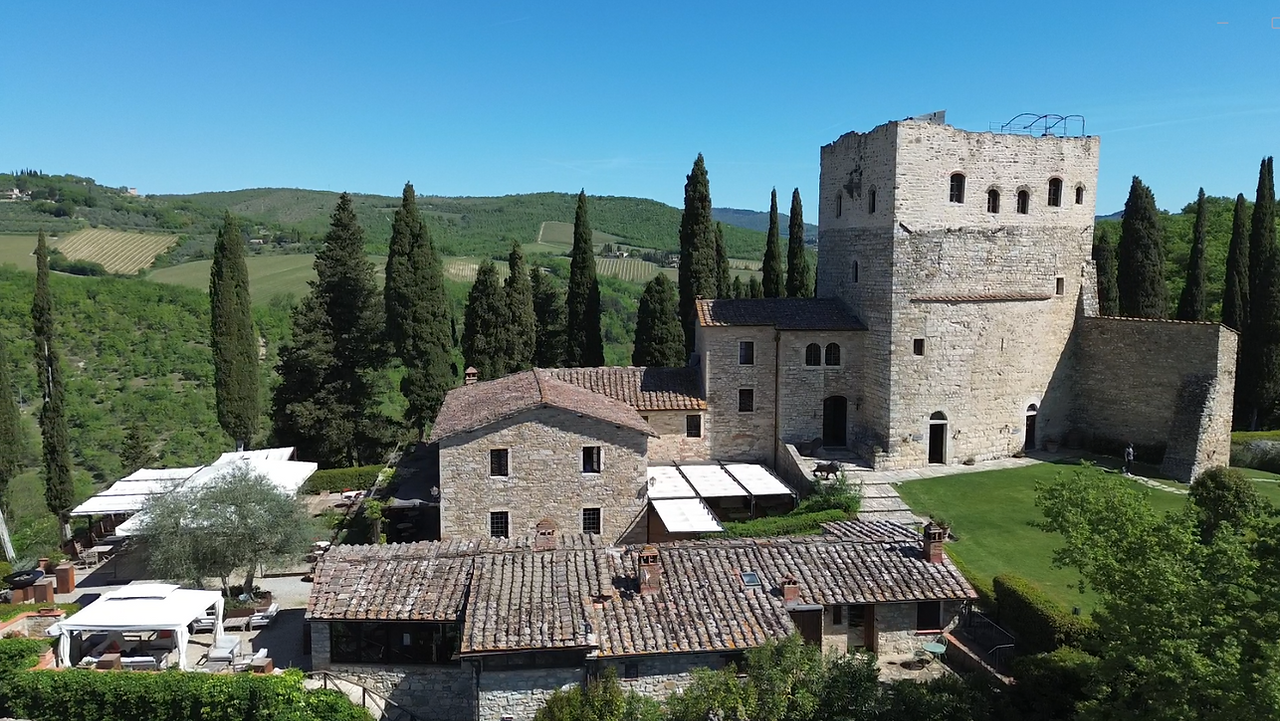 Castello di Tornano