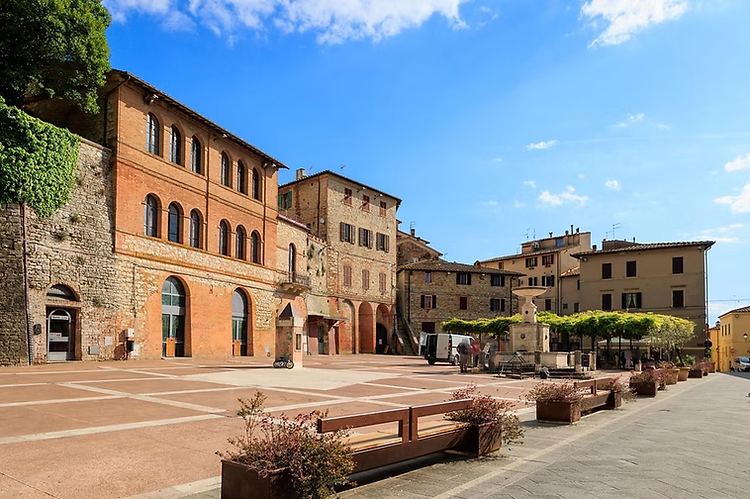 Castelnuovo Berardenga

