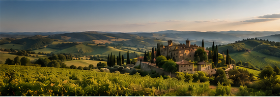 Chianti Tuscany the Capitol of Tuscan Castles