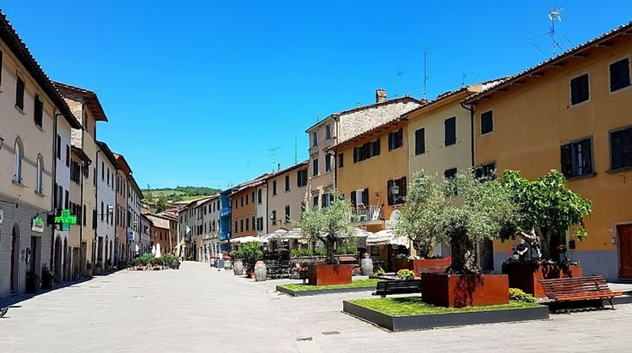 Gaiole in Chianti