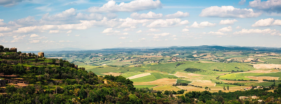 This is were the Views never end Montalcino