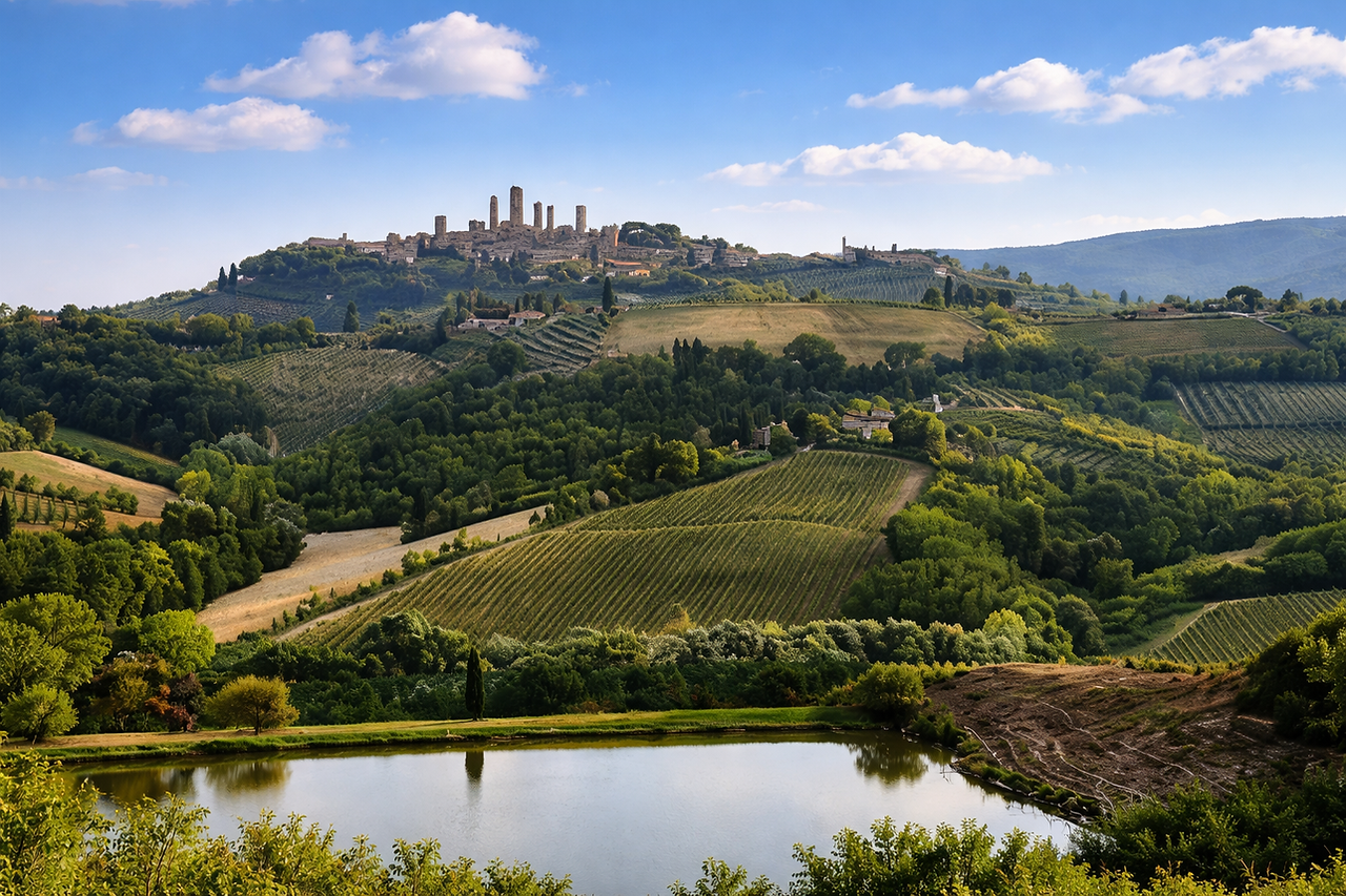 Poggio Alloro