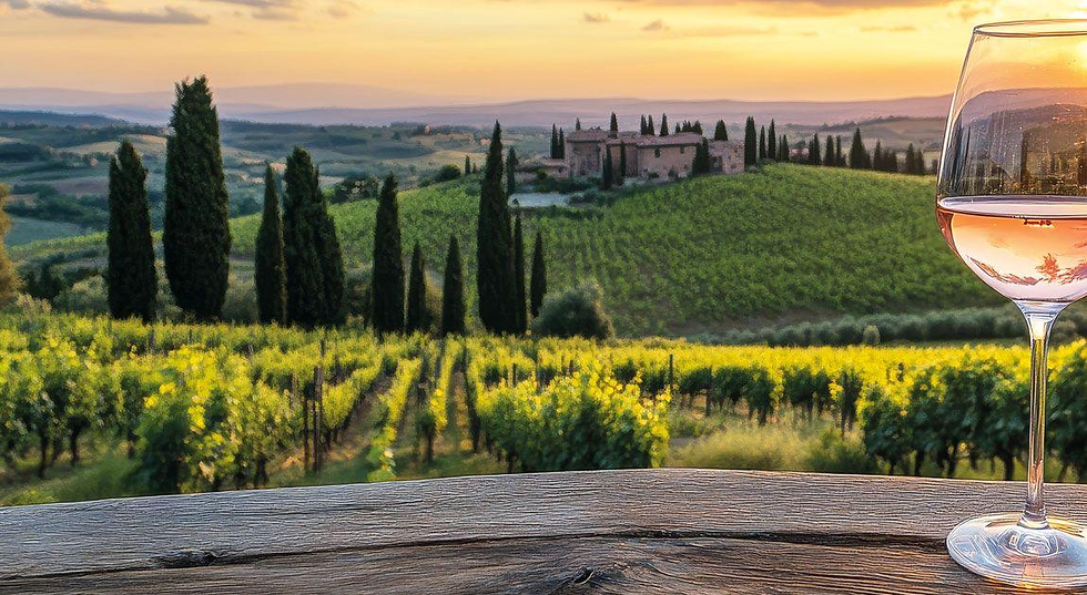 The vineyards are not a background decoration. They are part of daily life.