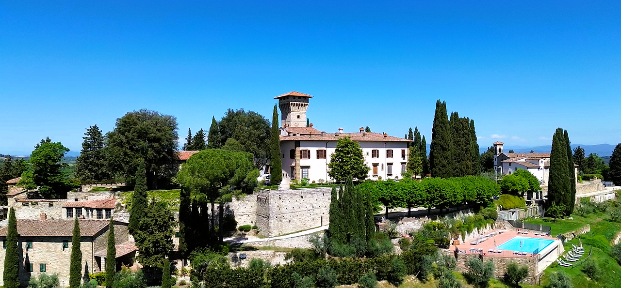 Castello di Vicciomaggio