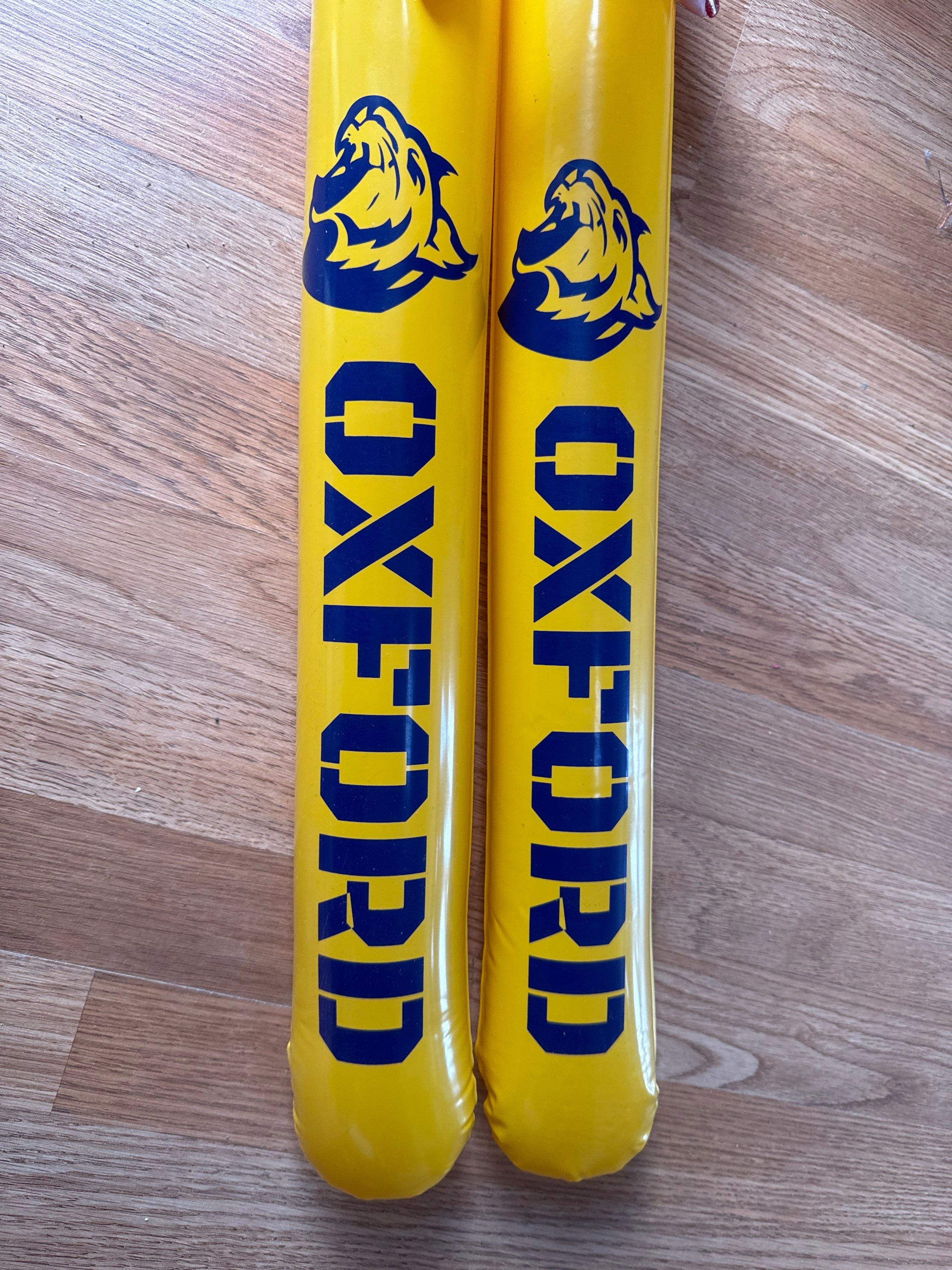 Boom sticks inflatable  (set of 2)