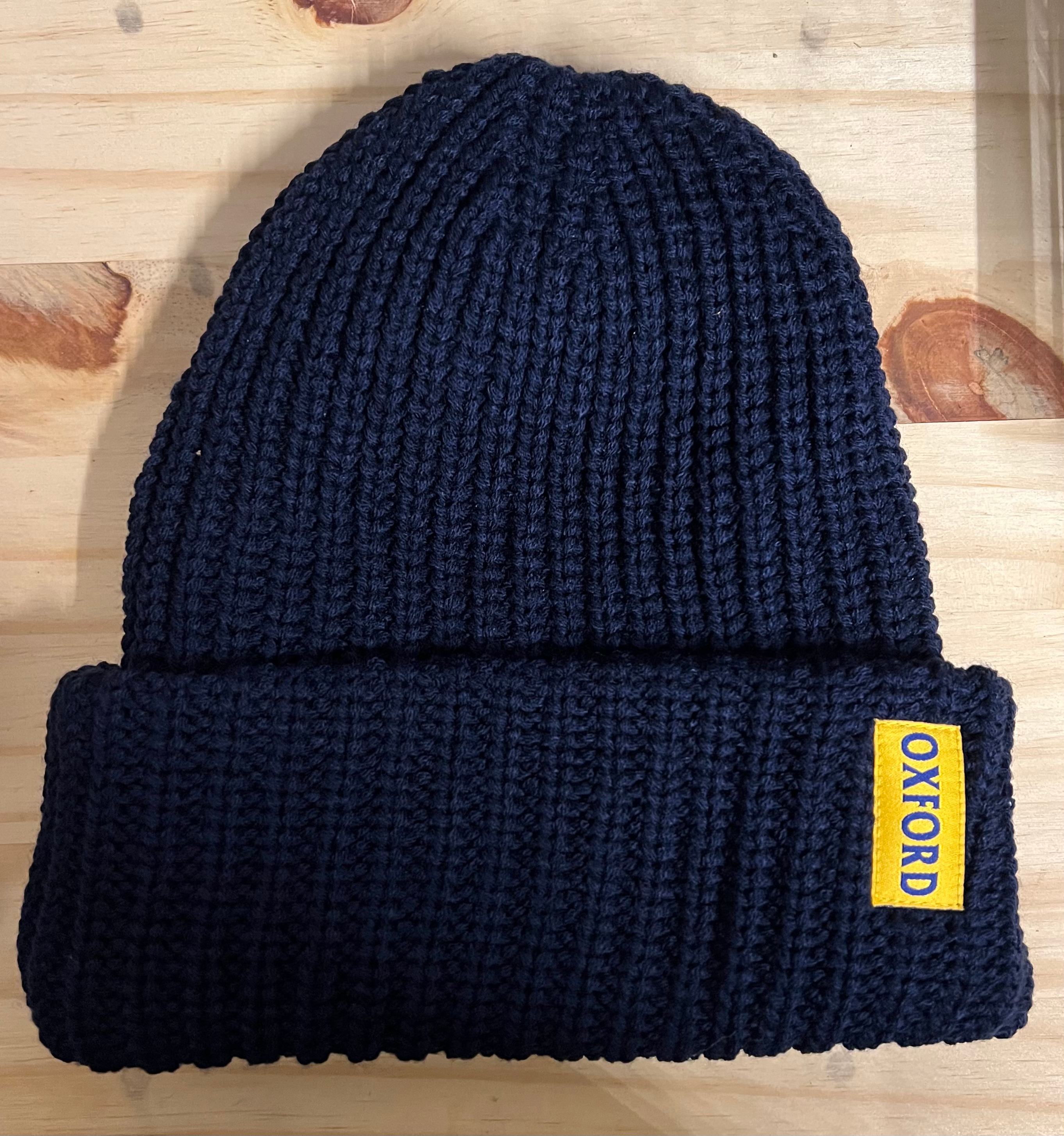 Tag Beanie winter hat 