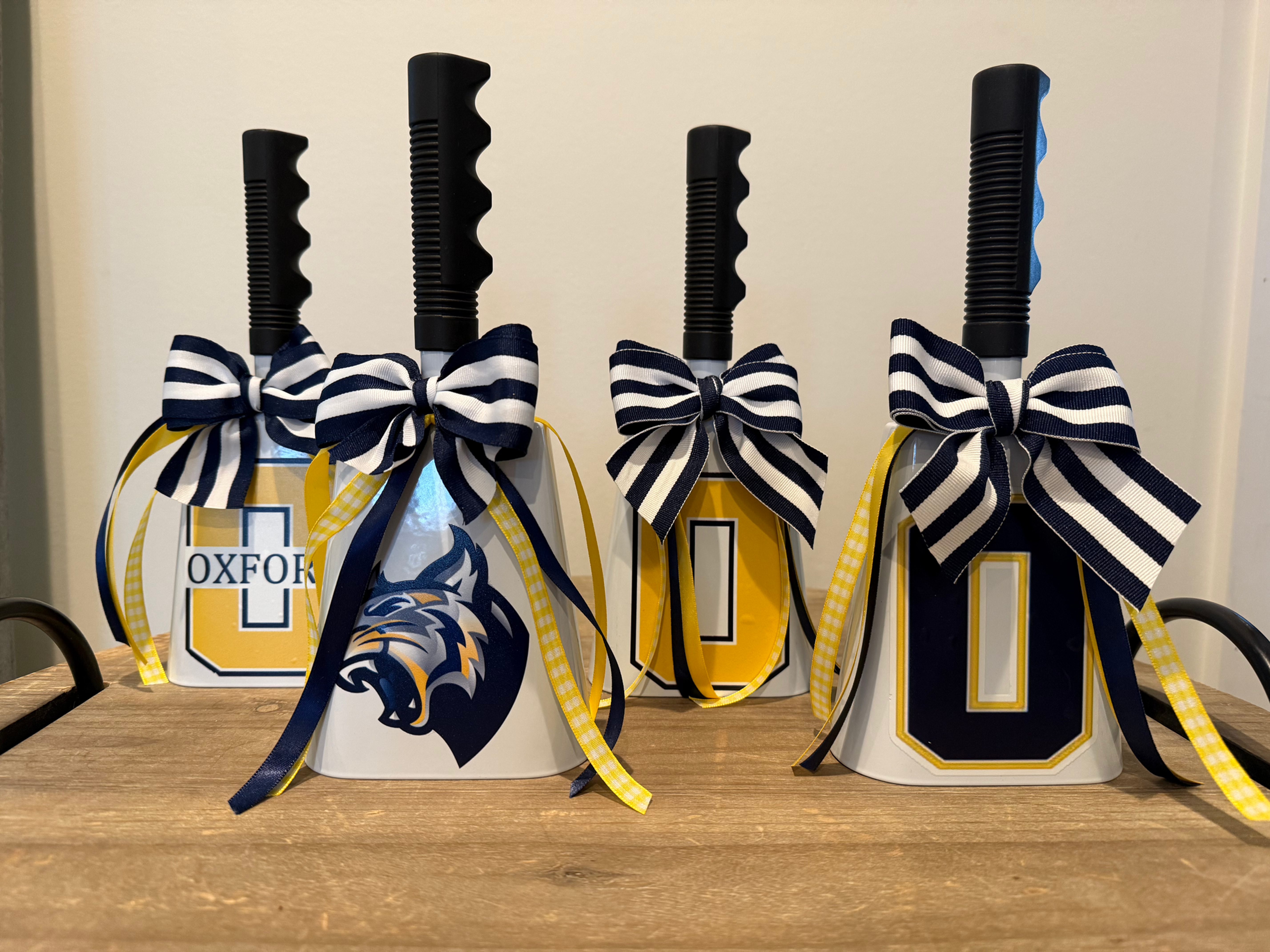 Oxford Cow Bells Large 