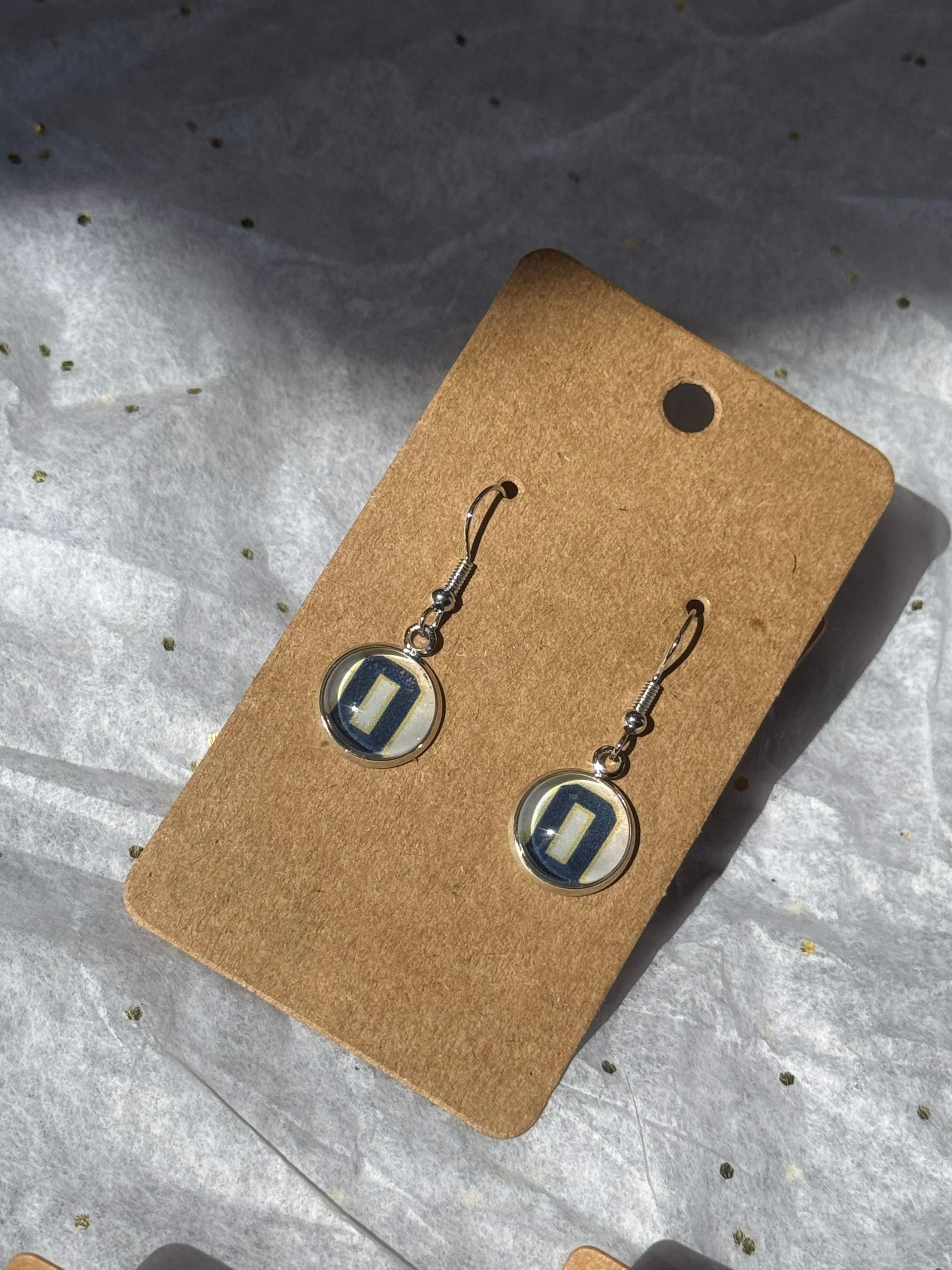 Earrings - dangle 