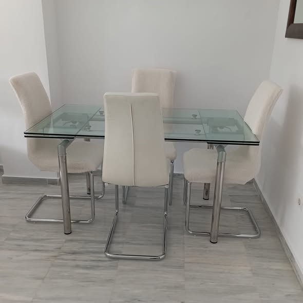 Thumbnail: dining chairs