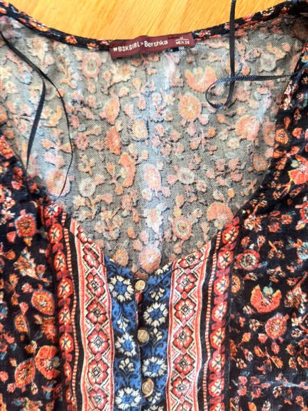 Thumbnail: 3/4 sleeve playsuit