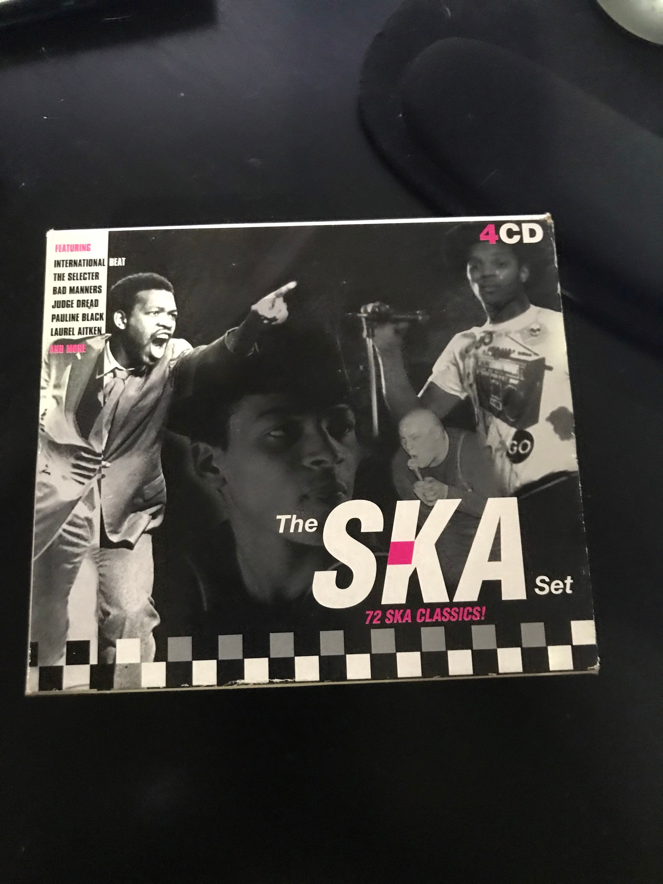 The SKA set