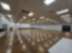 Empty Reception Room