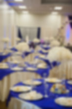 Iron Lily Table Setup