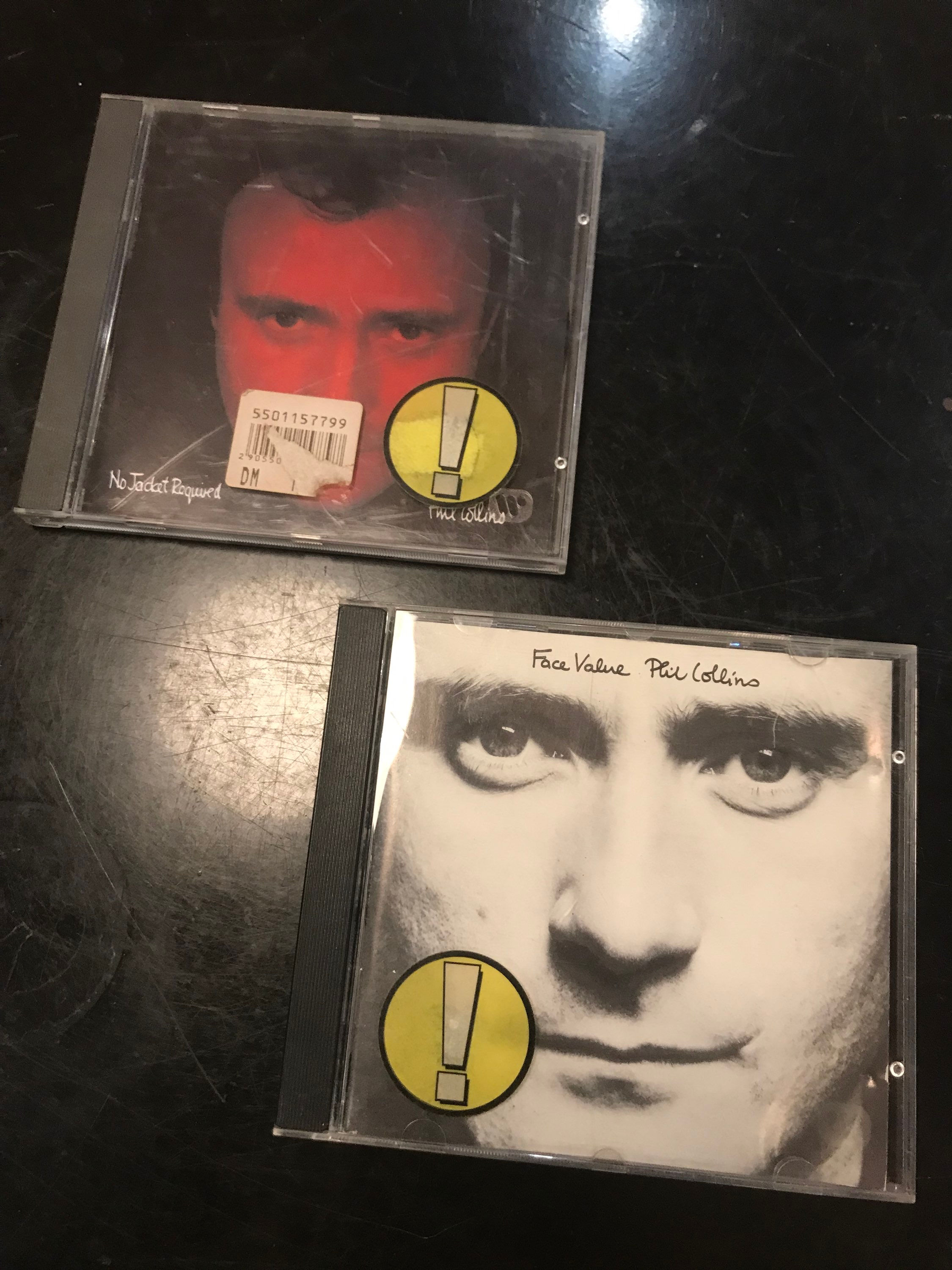 Phil Collins