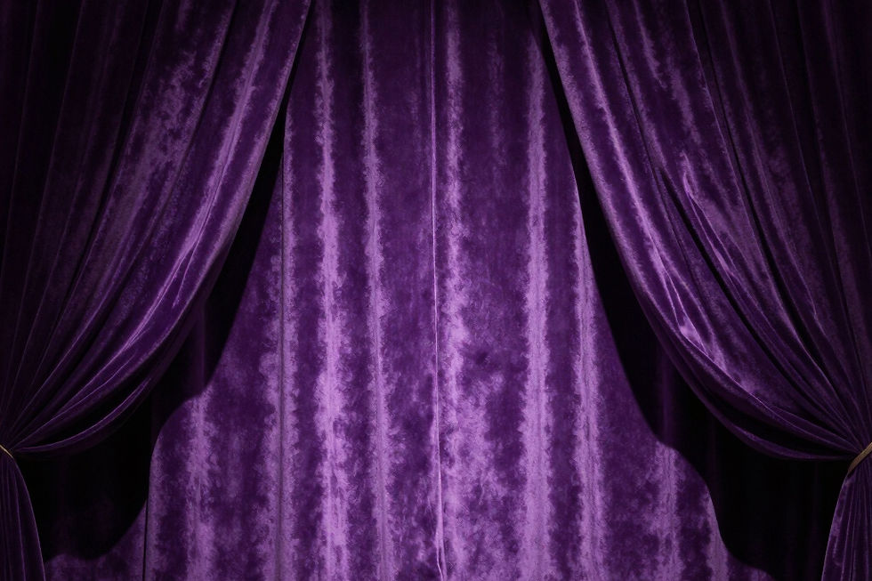 Theatre atmosphere