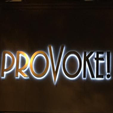 Provoke! Salon