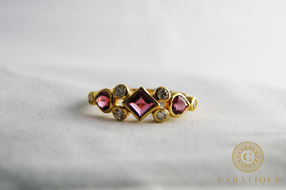 Miniatura: The Lady In Pink