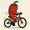 Chili on a bike.PNG