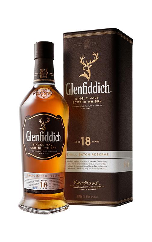 Купить Виски Glenfiddich 12 Лет
