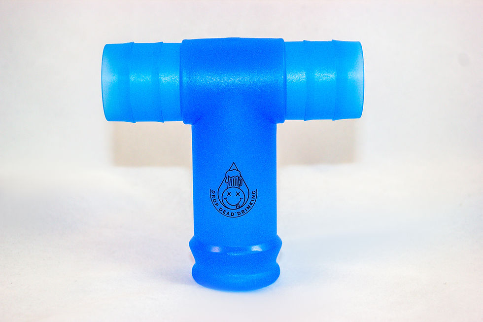 Thumbnail: DROP DEAD DRINKING SNORKELS & ADAPTERS