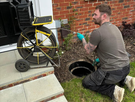 Why You Need a CCTV Drain Survey Before Buying Your Home