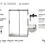 Thumbnail: CLD-60GD-II Brushed Brass Shower Door