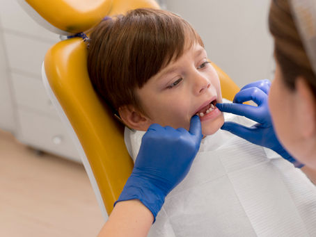 Preventing Tooth Decay in Kids