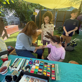 Outdoor fun at Wildlings Dempsey