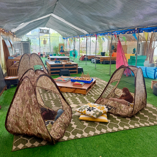 Wildlings indoor eco-centre at West Coast Park