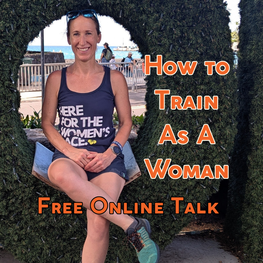 Train like a Woman